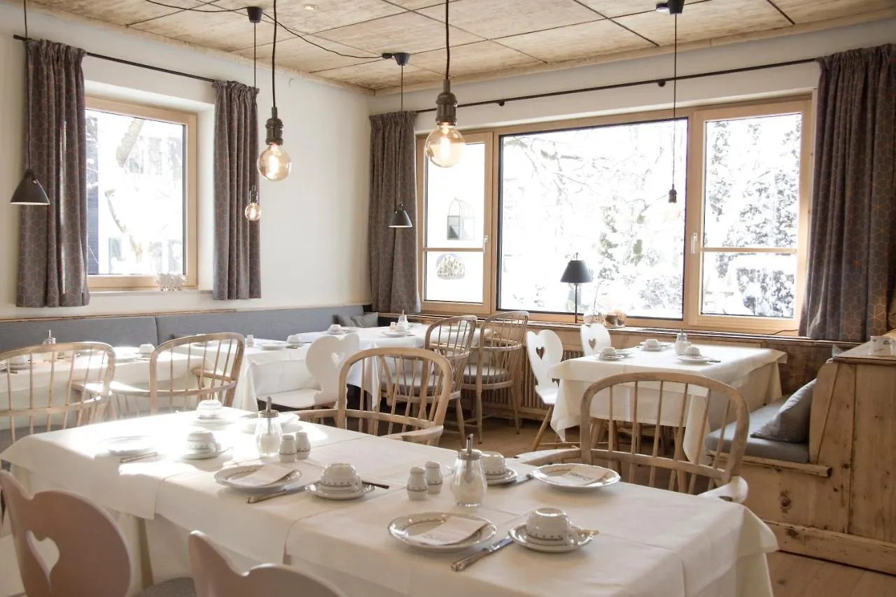 **** Hotel Bavaria Biohotel Garmisch-Partenkirchen Alemania