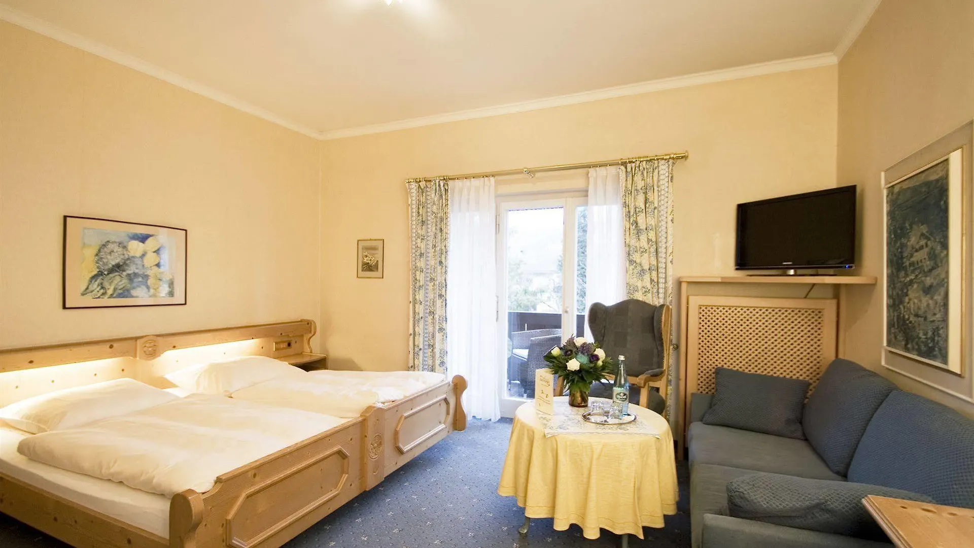 Bavaria Biohotel Garmisch-Partenkirchen Hotel