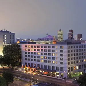***** فندق Jw Marriott ألمانيا