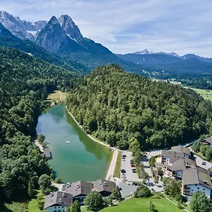 Riessersee Garmisch-Partenkirchen