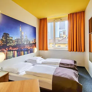*** فندق Frankfurt-hbf ألمانيا