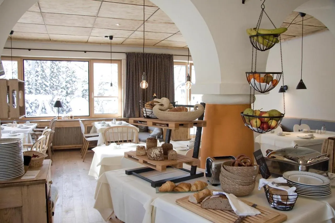 **** Hotel Bavaria Biohotel Garmisch-Partenkirchen Germany